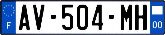 AV-504-MH