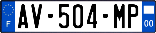 AV-504-MP