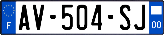 AV-504-SJ