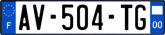 AV-504-TG