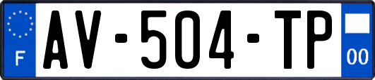 AV-504-TP