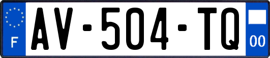 AV-504-TQ