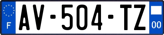 AV-504-TZ