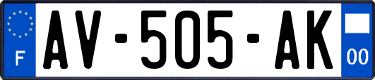 AV-505-AK