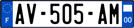 AV-505-AM