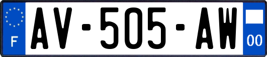 AV-505-AW