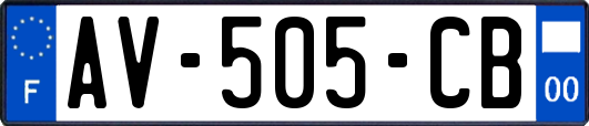 AV-505-CB