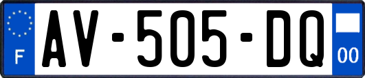 AV-505-DQ