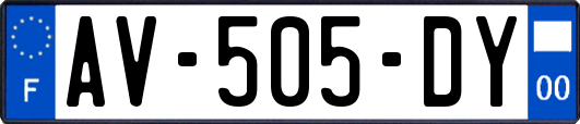 AV-505-DY