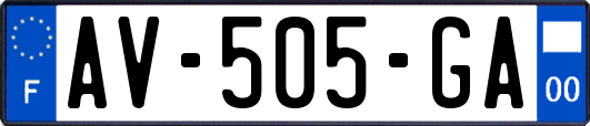 AV-505-GA