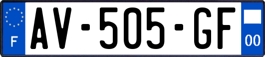 AV-505-GF