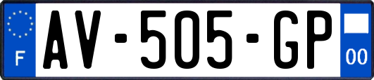 AV-505-GP