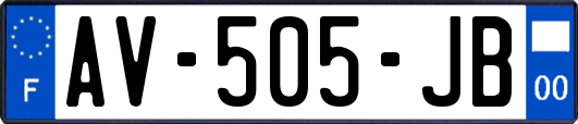 AV-505-JB