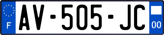 AV-505-JC
