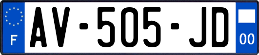 AV-505-JD