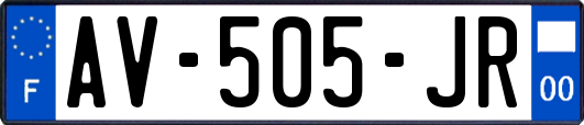 AV-505-JR