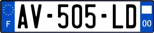 AV-505-LD