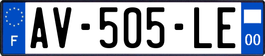 AV-505-LE