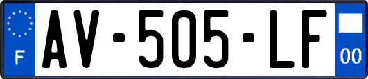 AV-505-LF
