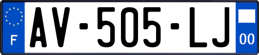 AV-505-LJ