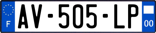 AV-505-LP
