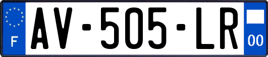 AV-505-LR