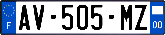 AV-505-MZ