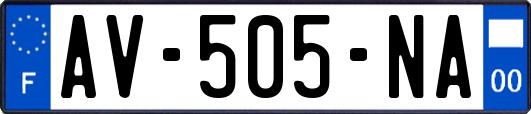 AV-505-NA