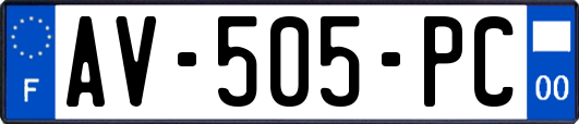 AV-505-PC
