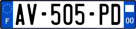 AV-505-PD