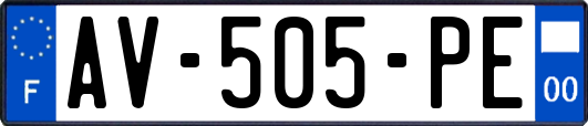 AV-505-PE