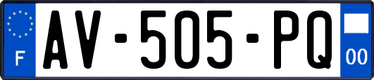 AV-505-PQ