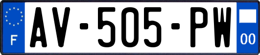 AV-505-PW