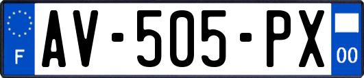AV-505-PX