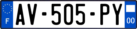 AV-505-PY
