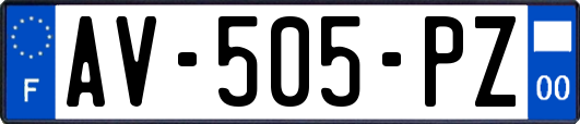 AV-505-PZ
