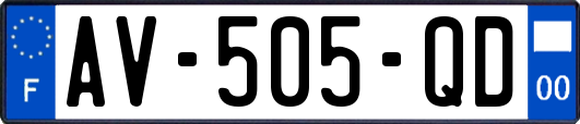 AV-505-QD