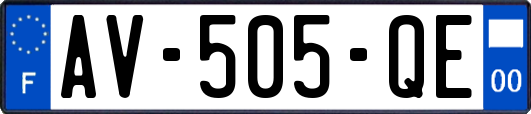 AV-505-QE