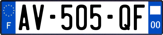 AV-505-QF