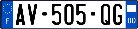 AV-505-QG