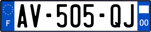 AV-505-QJ