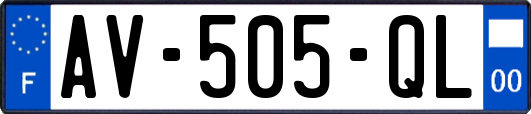 AV-505-QL