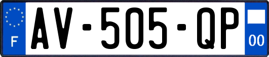 AV-505-QP