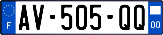 AV-505-QQ