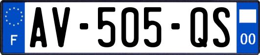 AV-505-QS