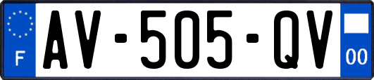 AV-505-QV