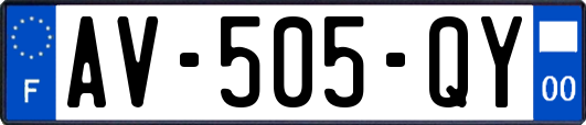 AV-505-QY