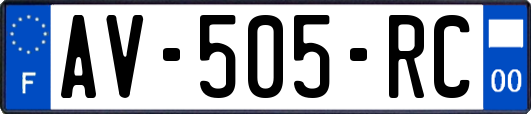 AV-505-RC
