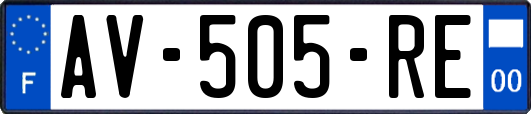 AV-505-RE