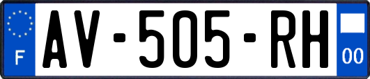 AV-505-RH